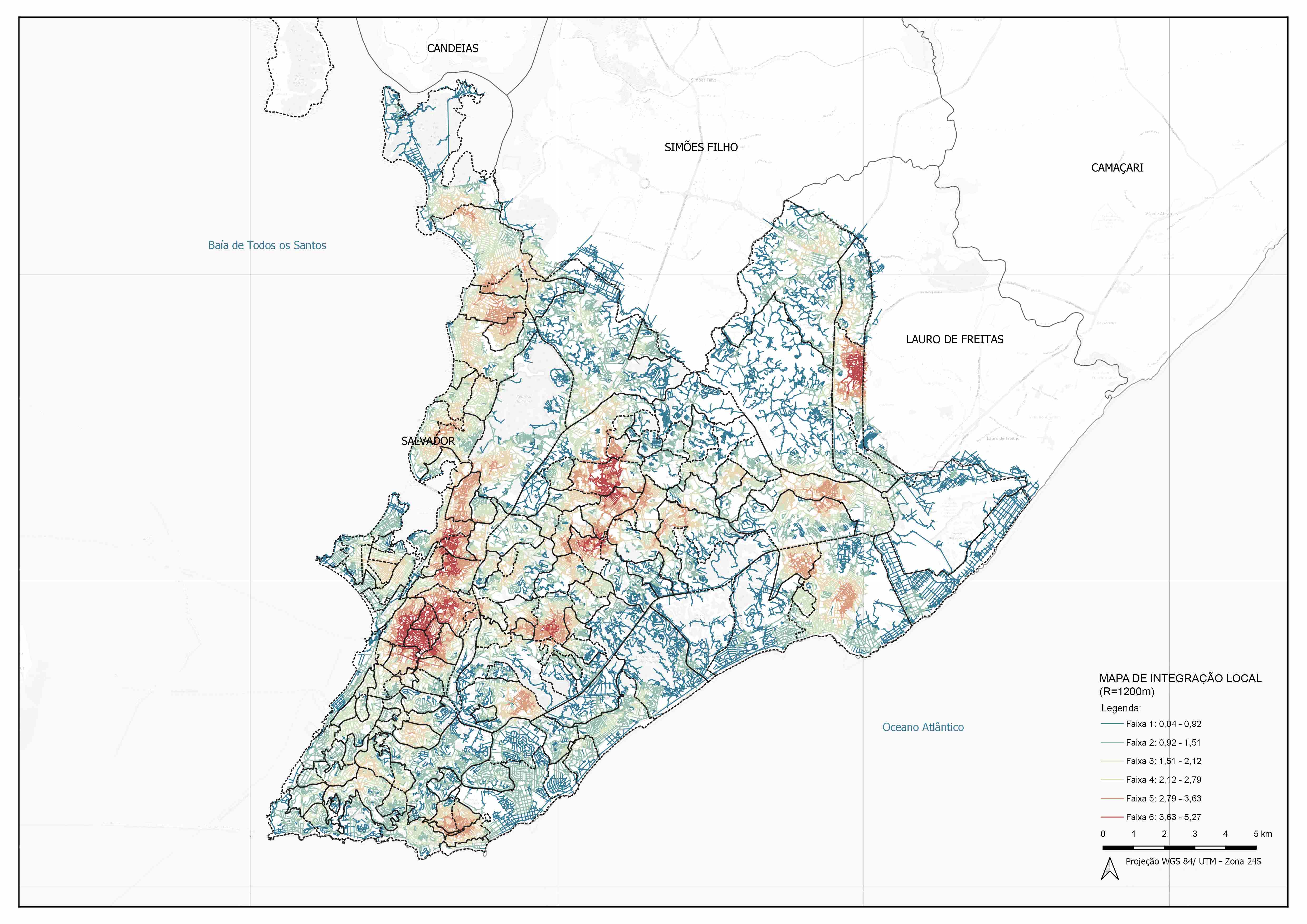 Integração local (R1200)