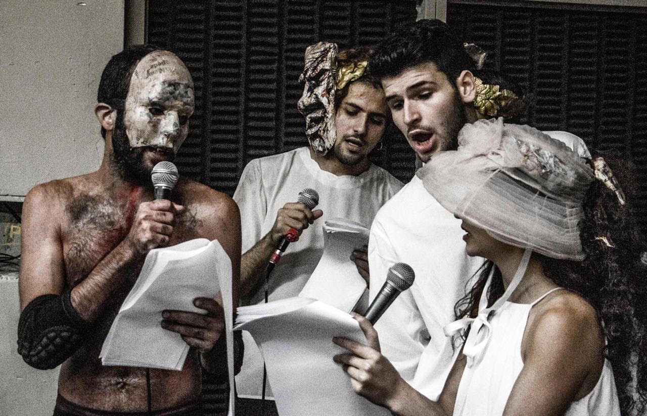 Diarios del odio, direcci&oacute;n de Silvio Lang, 2017