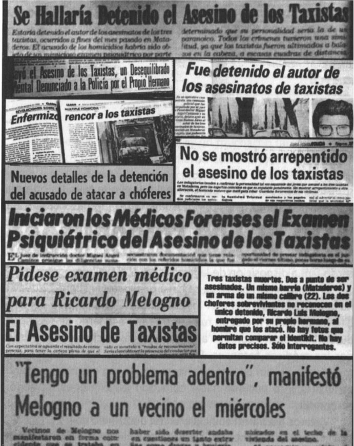 P&aacute;gina 14 y 15 del libro Magnetizado, de Carlos Busqued.