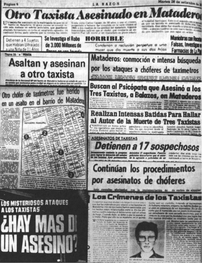 P&aacute;gina 14 y 15 del libro Magnetizado, de Carlos Busqued.
