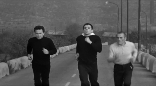 En el filme para reproducir algunas sensaciones es necesario recurrir a m&aacute;s sentidos