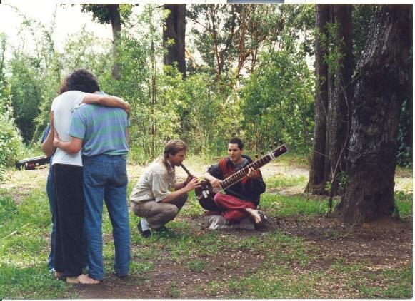 Encuentro Nacional de
Ecología Acústica. ENEAC '94.
San Carlos de Bariloche