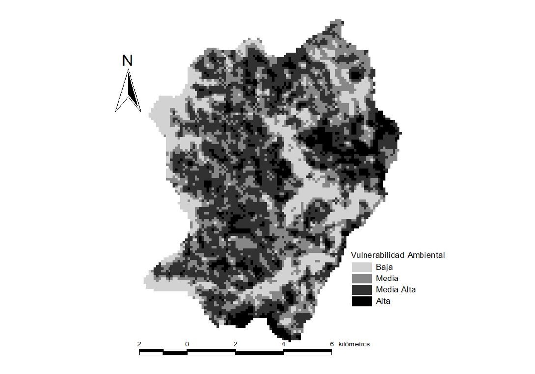 Modelo de Vulnerabilidad Ambiental