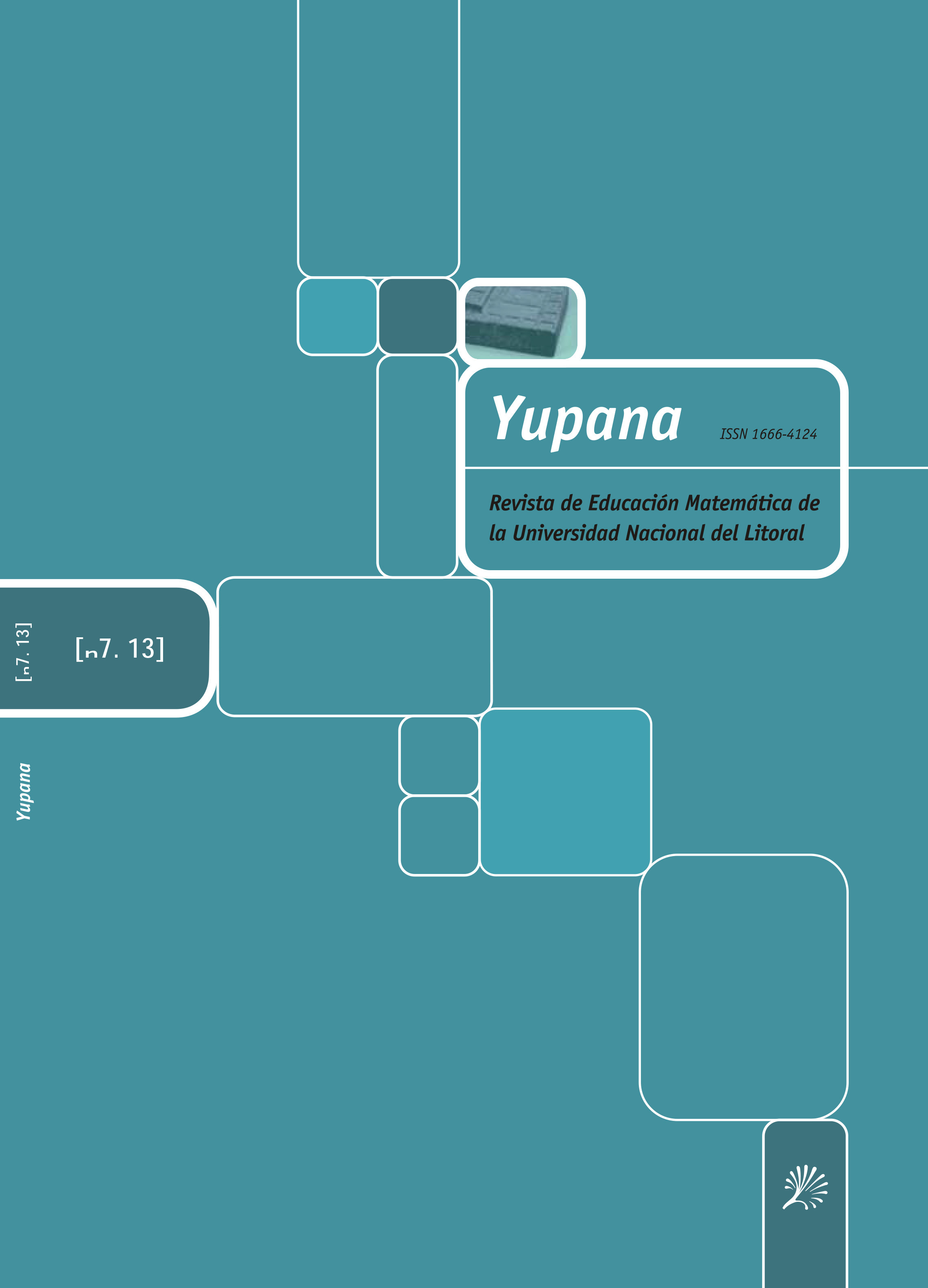 					Visualizar n. 7 (2013): Yupana
				