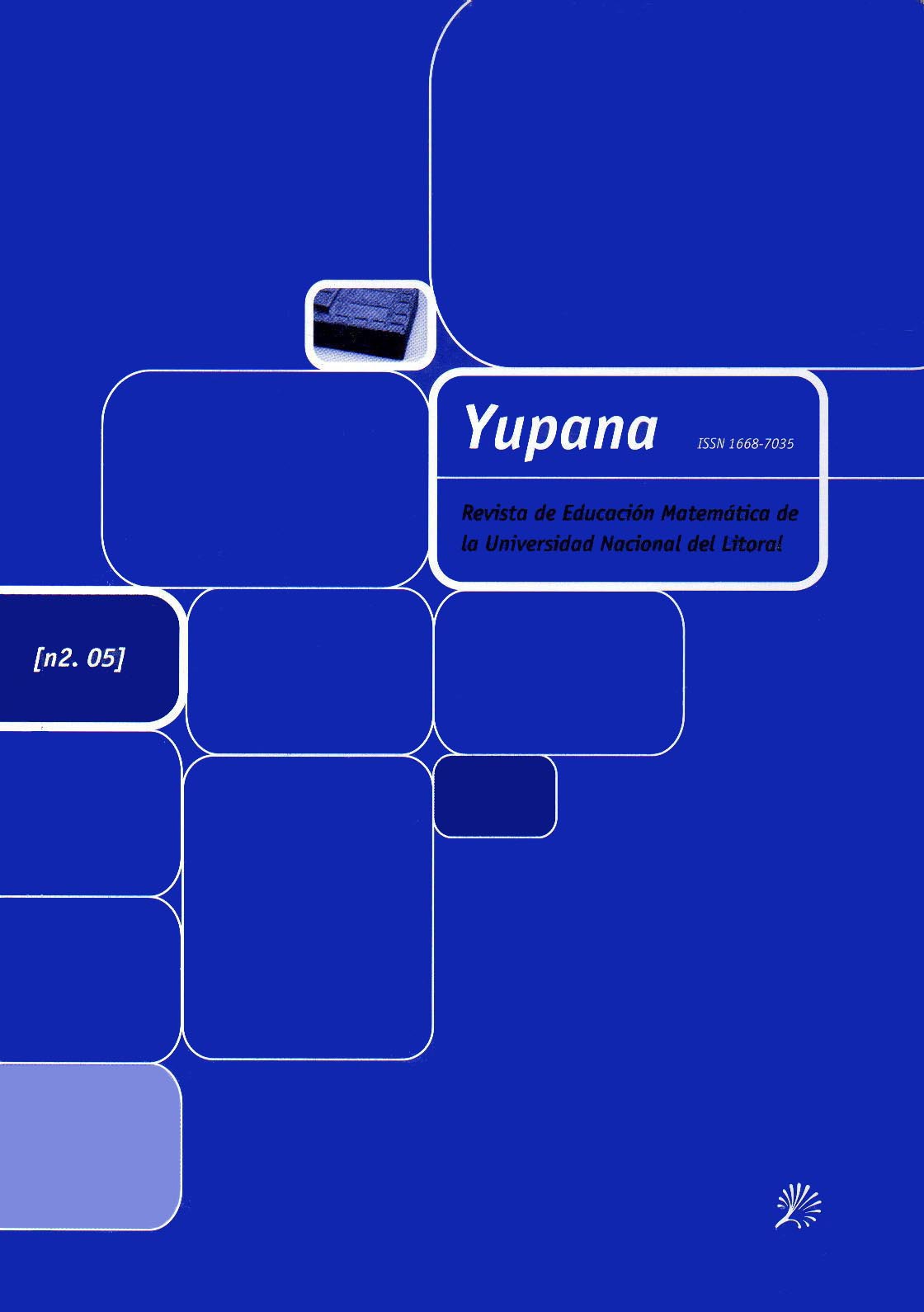 					Ver Núm. 2 (2005): Yupana
				