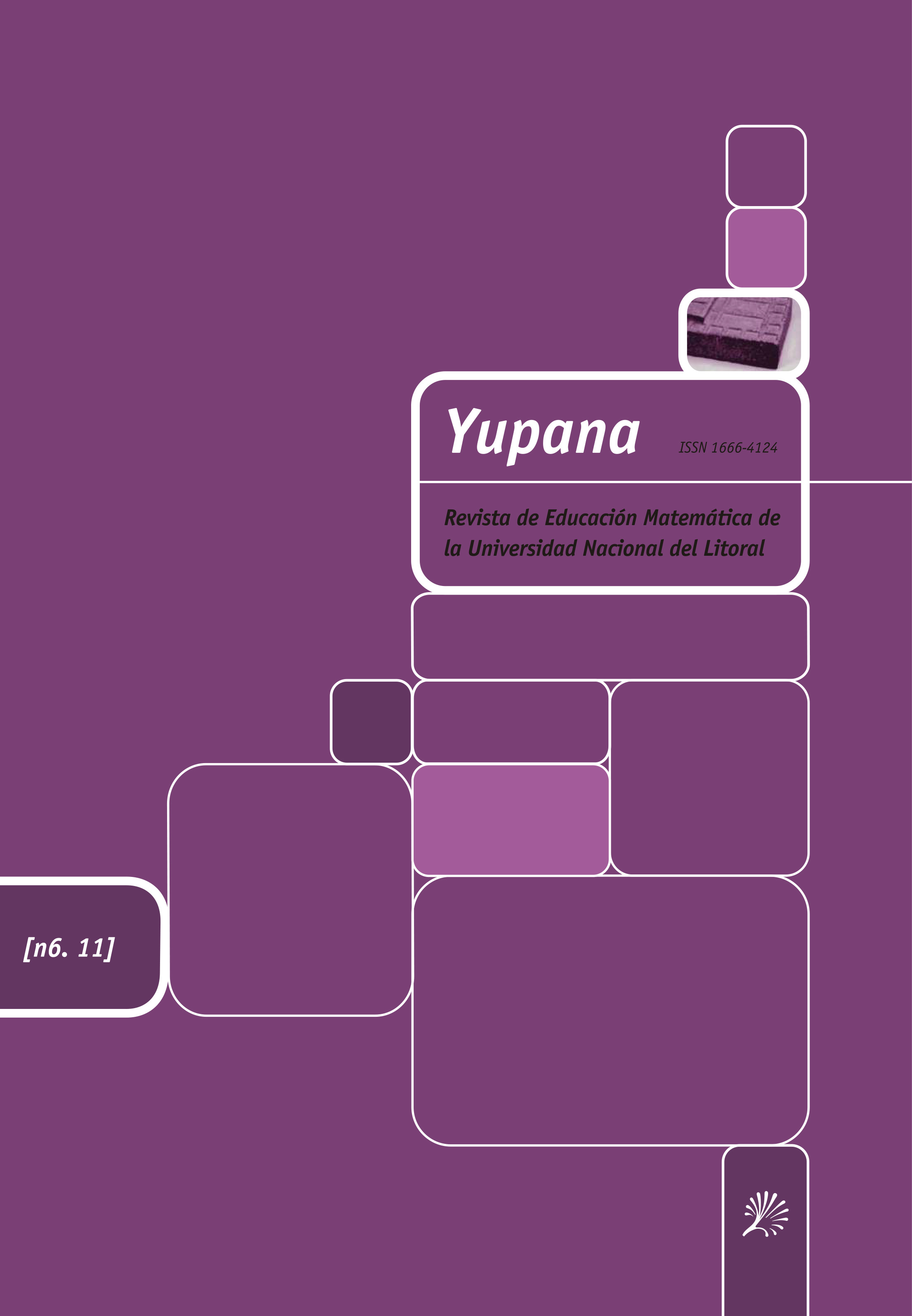 					Ver Núm. 6 (2011): Yupana
				