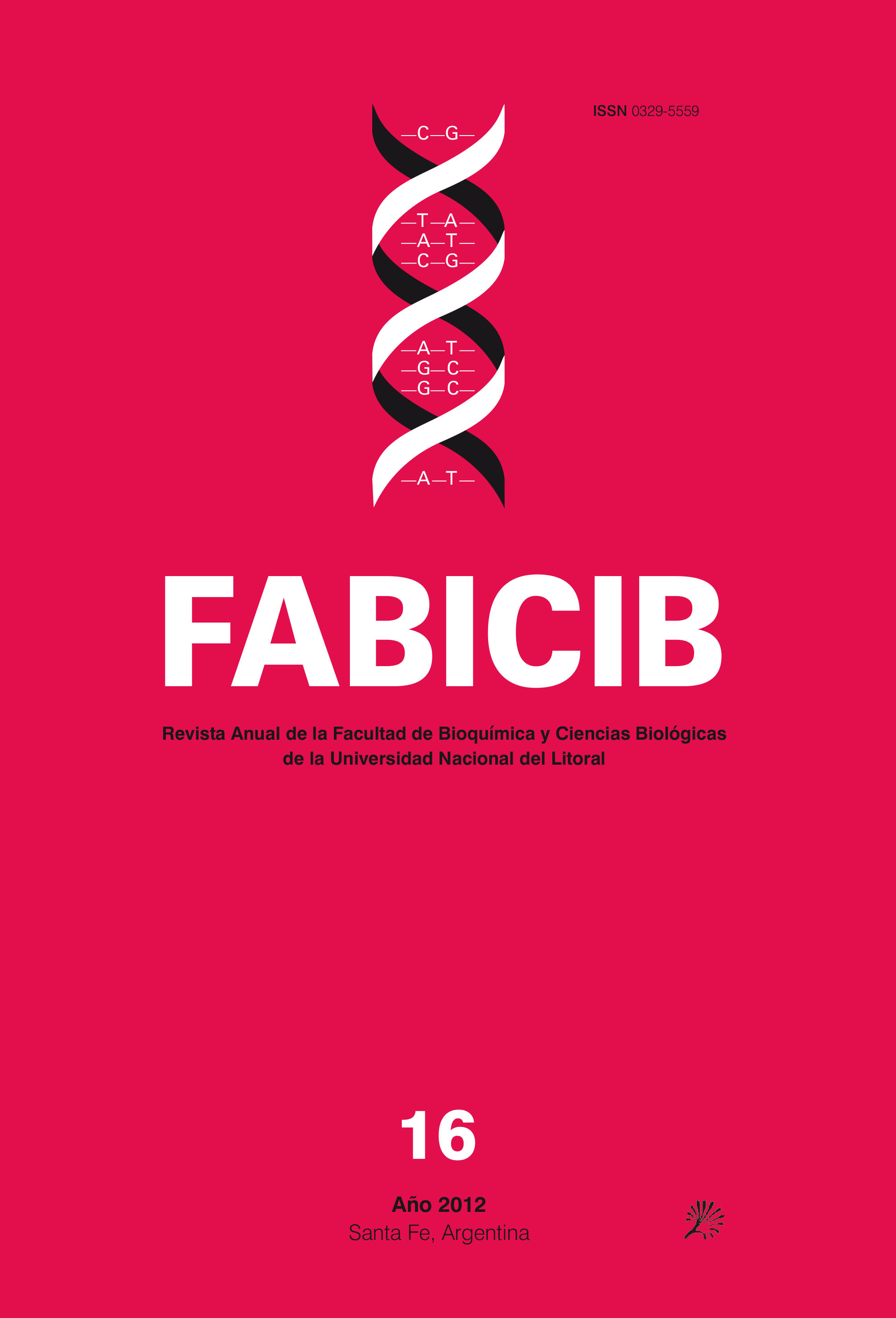 					Ver Vol. 16 (2012): FABICIB
				