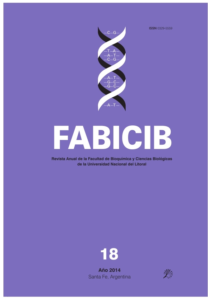 					View Vol. 18 (2014): FABICIB
				