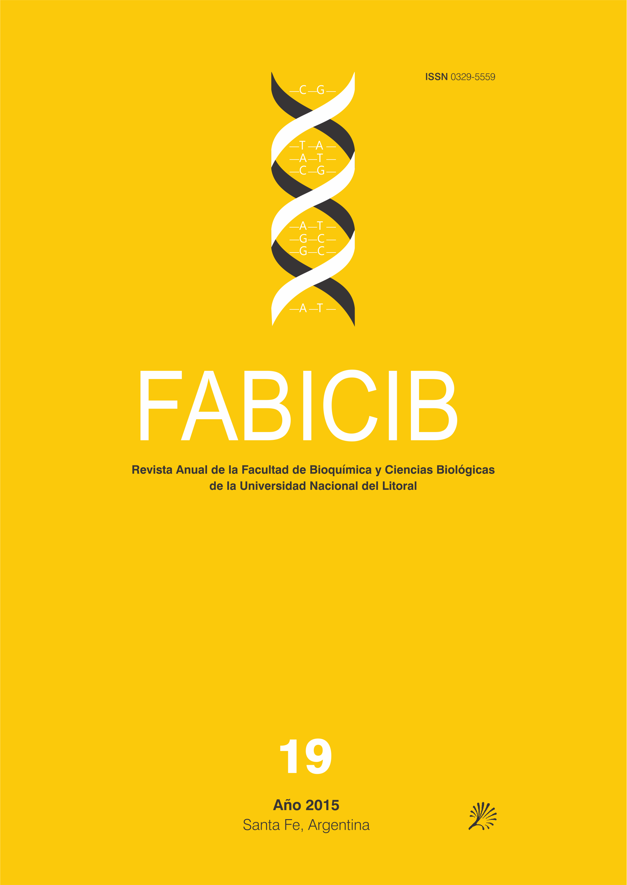 					Ver Vol. 19 (2015): FABICIB
				