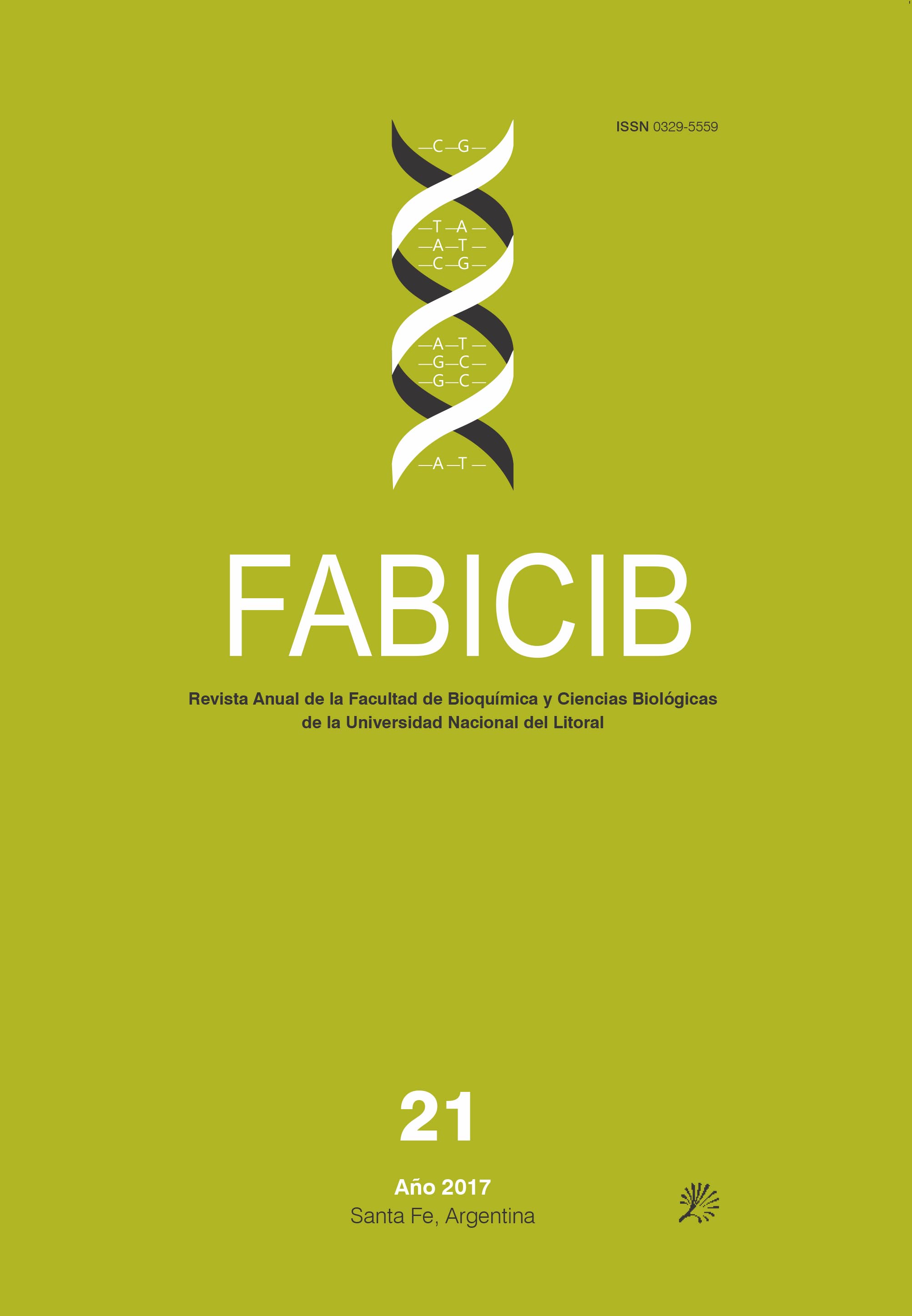 					View Vol. 21 (2017): FABICIB
				