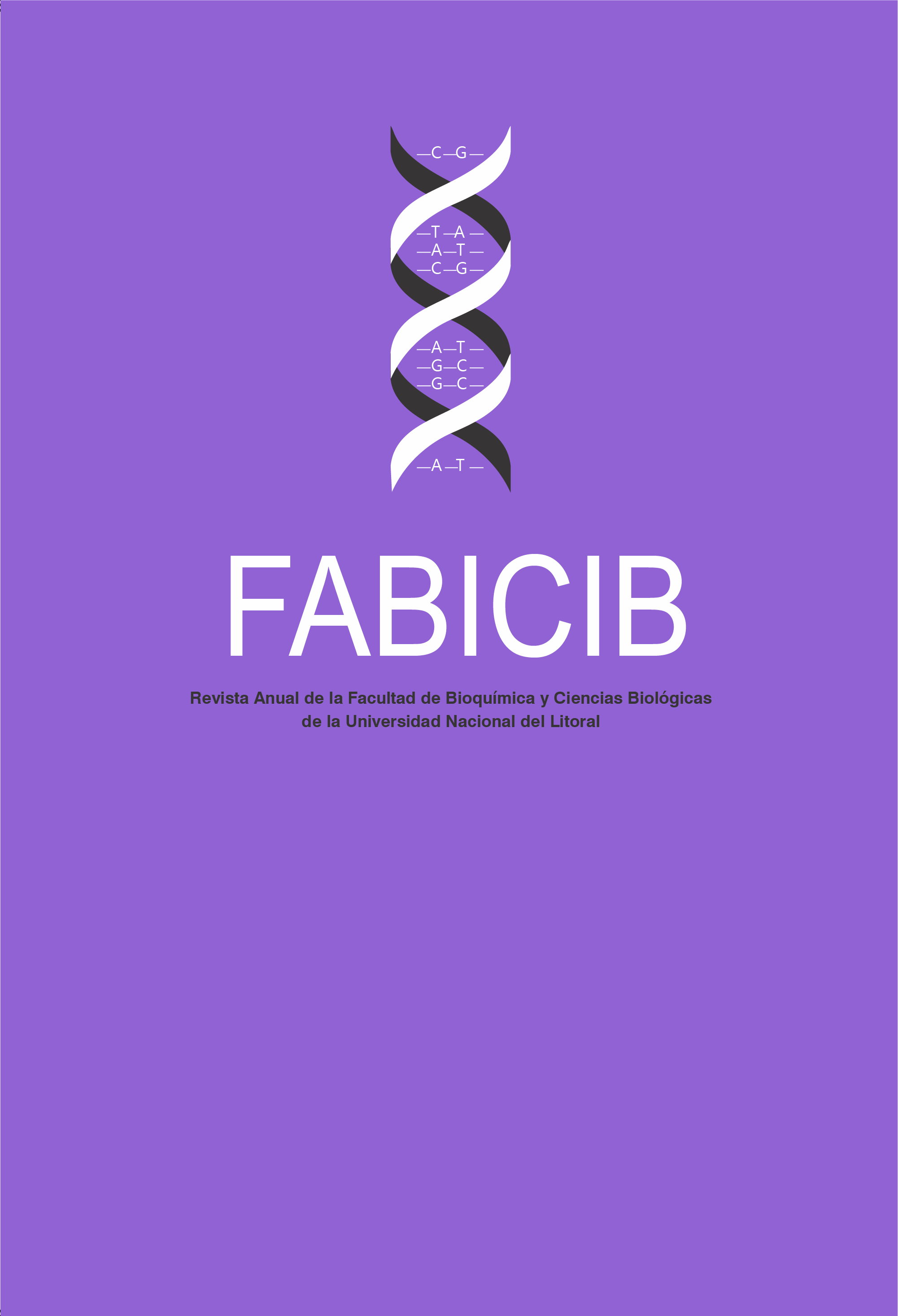 					Ver Vol. 24 (2020): FABICIB
				