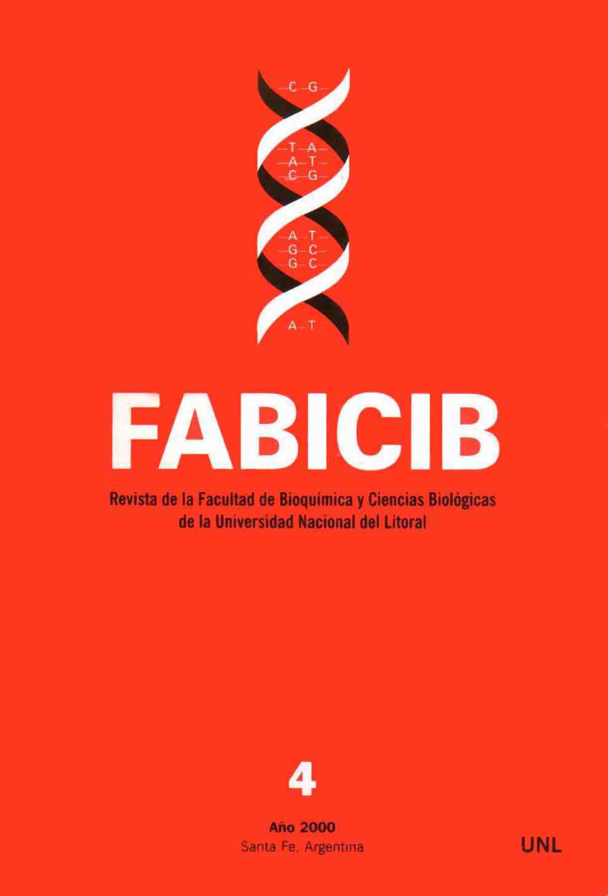 					Ver Vol. 4 (2000): FABICIB
				