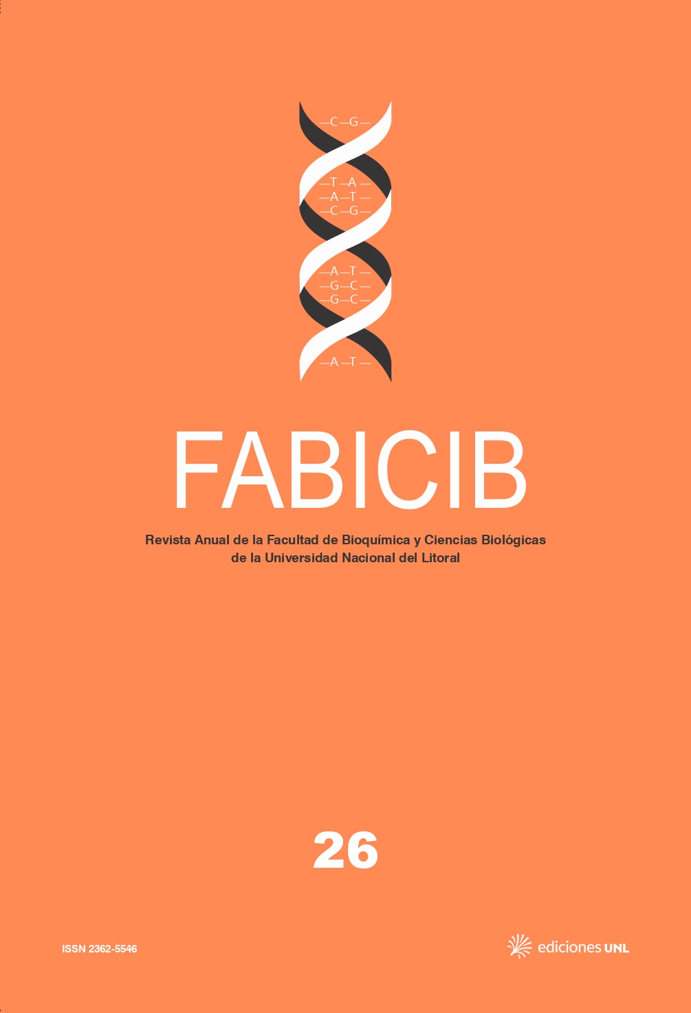 					Ver Vol. 26 (2022): FABICIB
				