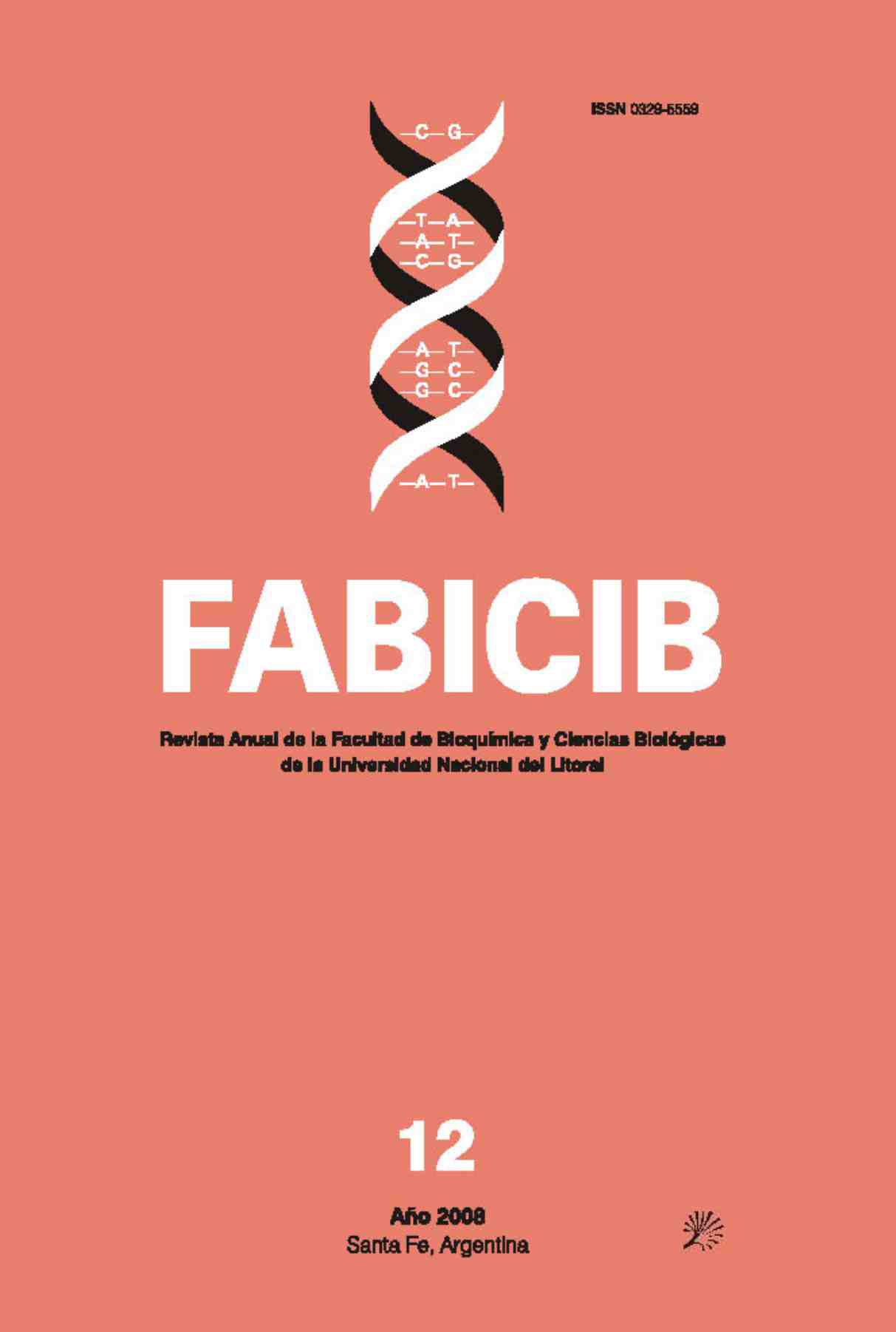 					Ver Vol. 12 (2008): FABICIB
				