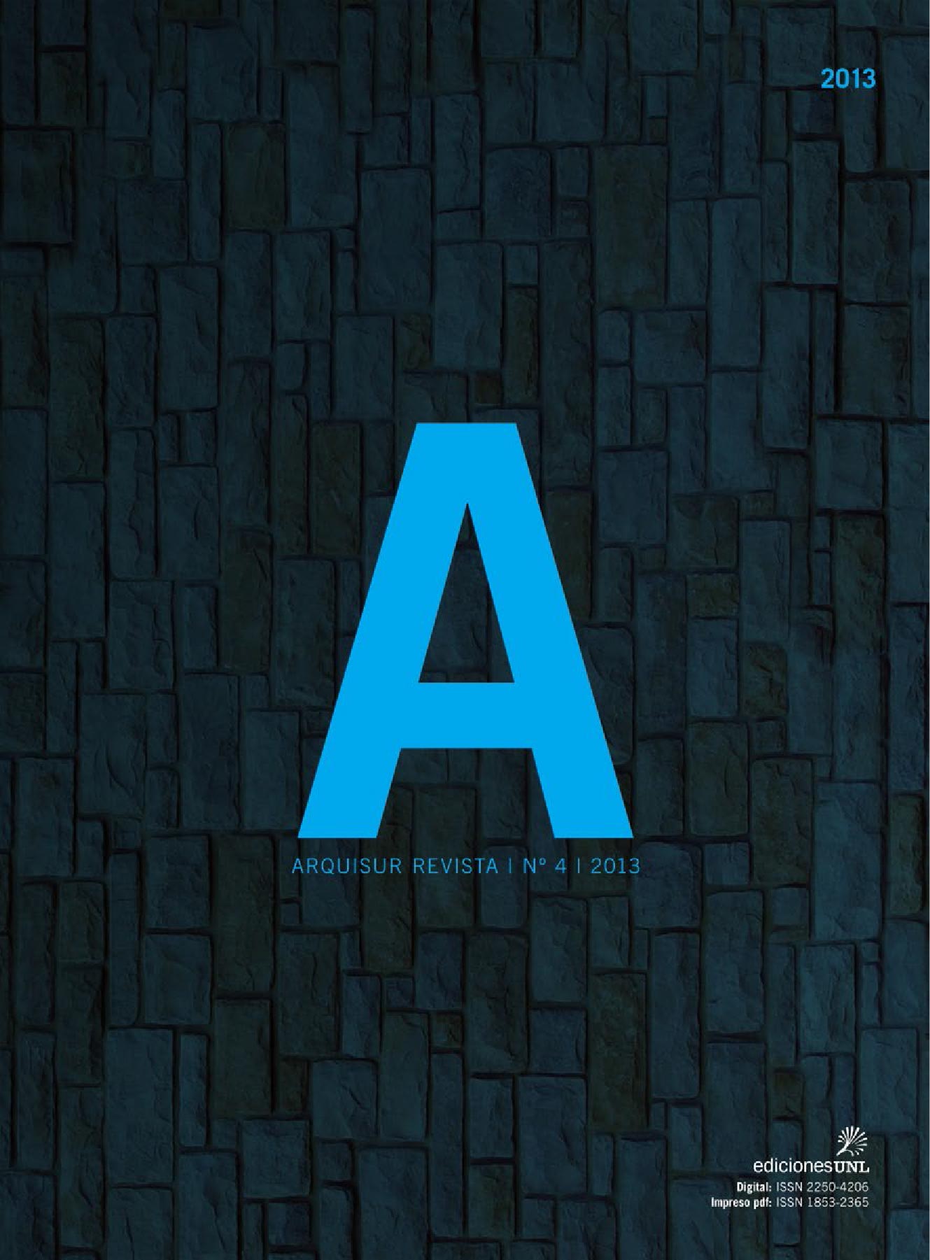 					Visualizar v. 3 n. 4: ARQUISUR REVISTA (DIC. 2013)
				