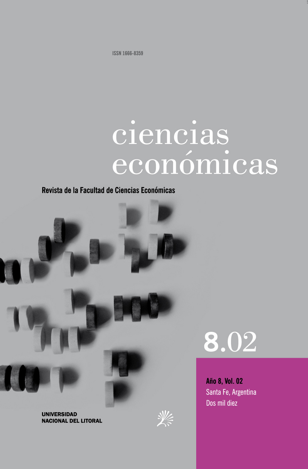 					Ver Vol. 2 (8): Ciencias Económicas
				