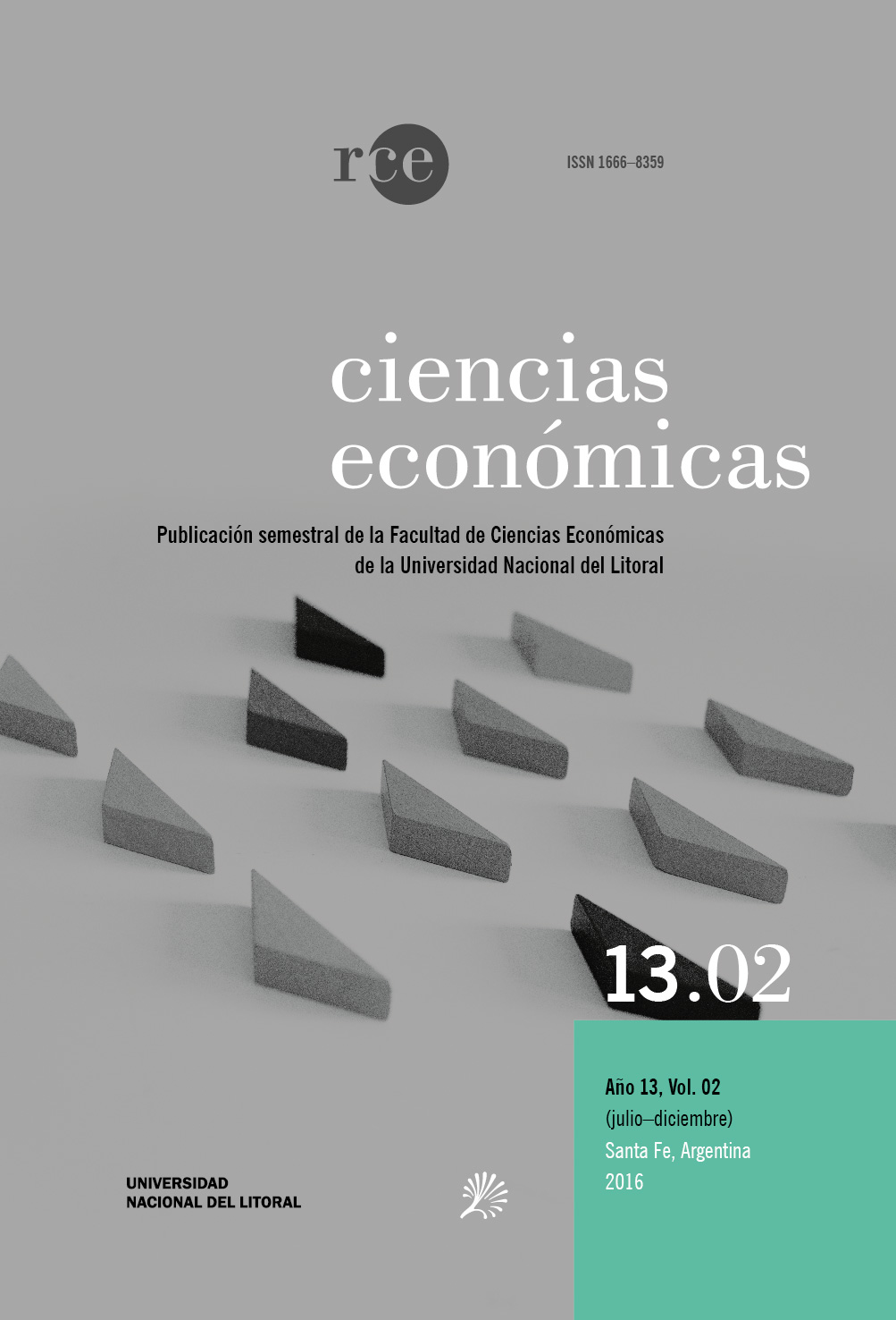 					Ver Vol. 2 (13): Ciencias Económicas
				