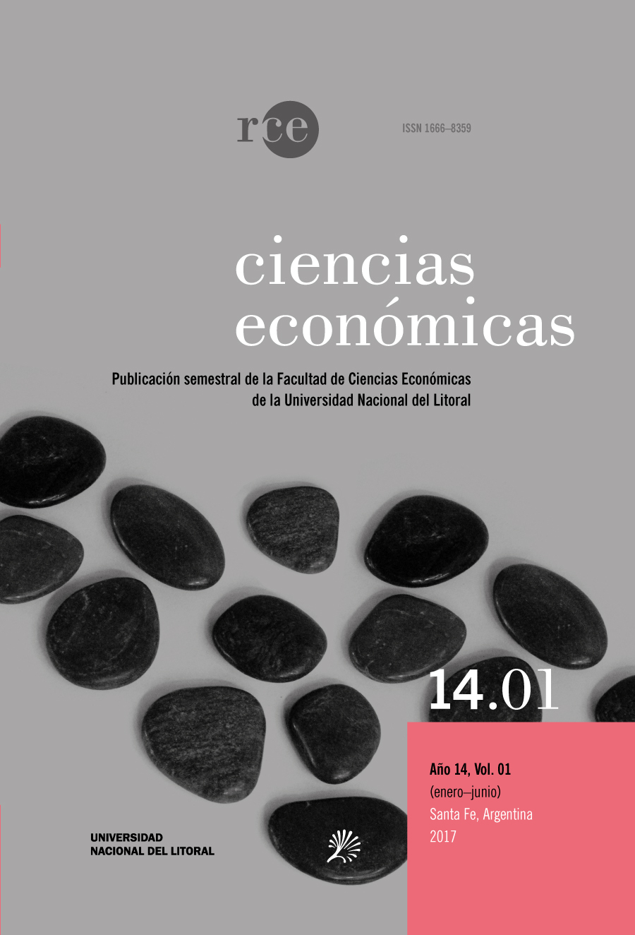 					Ver Vol. 1 (14): Ciencias Económicas
				