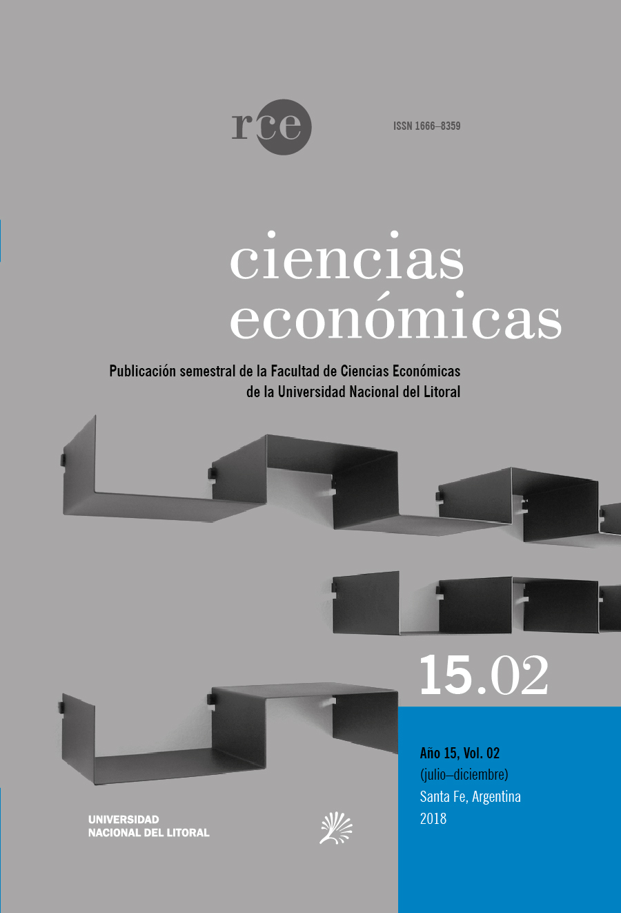 					Ver Vol. 2 (15): Ciencias Económicas
				