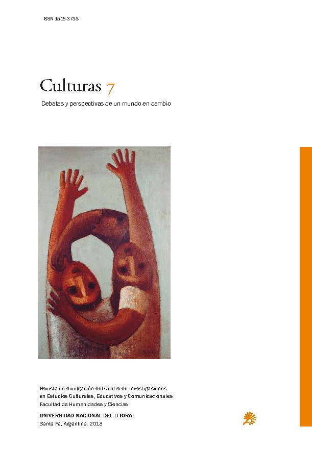 					Ver Núm. 7 (2013): Culturas
				