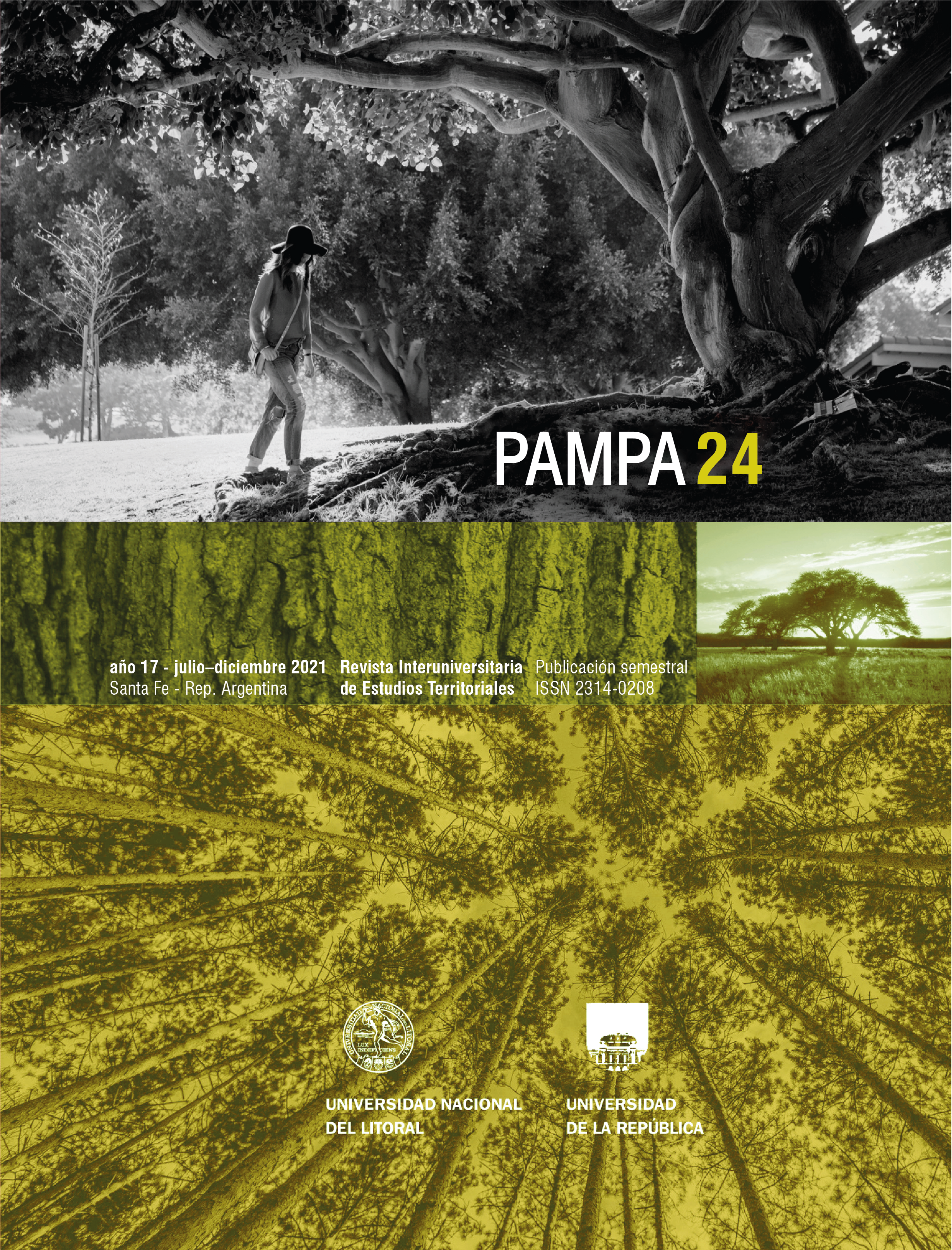 					Ver Núm. 24 (2021): Revista PAMPA
				