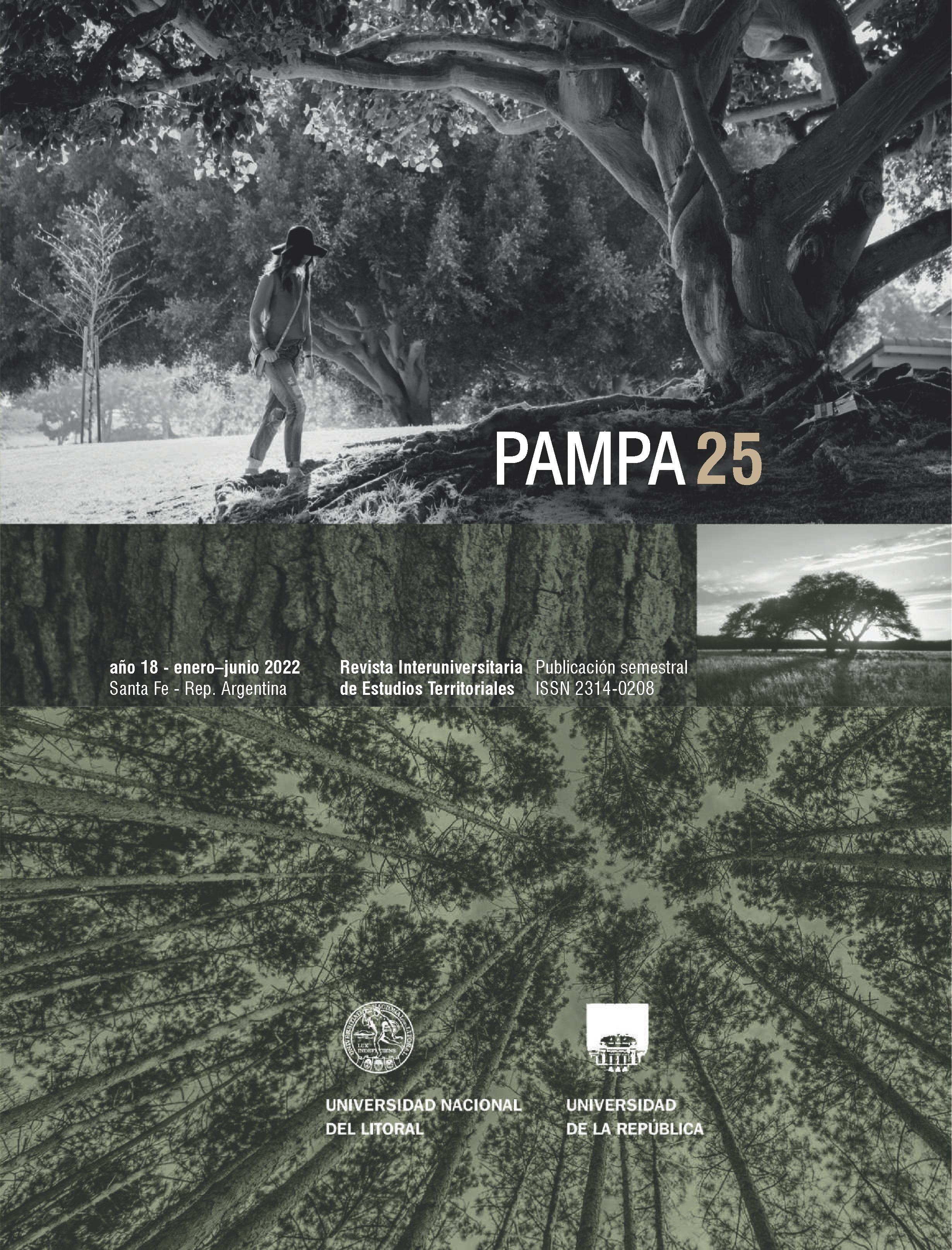 					Ver Núm. 25 (2022): Revista Pampa
				