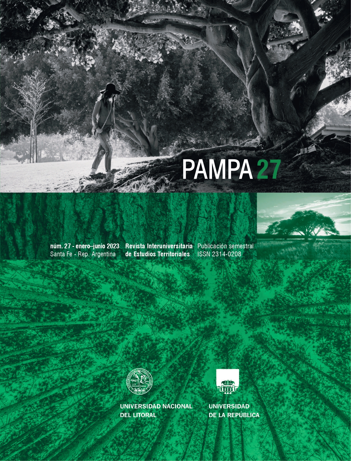 					Ver Núm. 27 (2023): Pampa
				