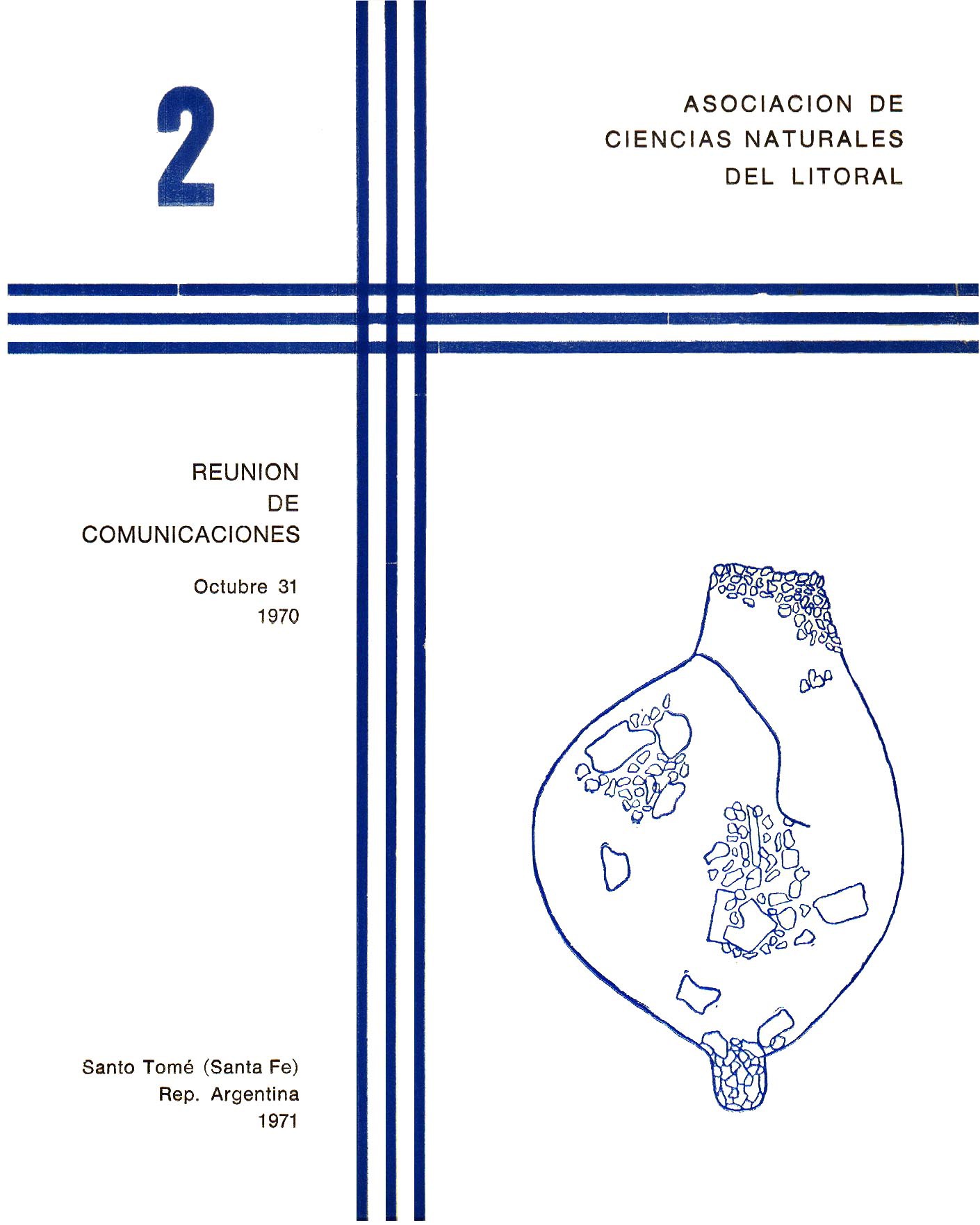 					Ver Vol. 1 Núm. 2 (1971): Natura Neotropicalis
				