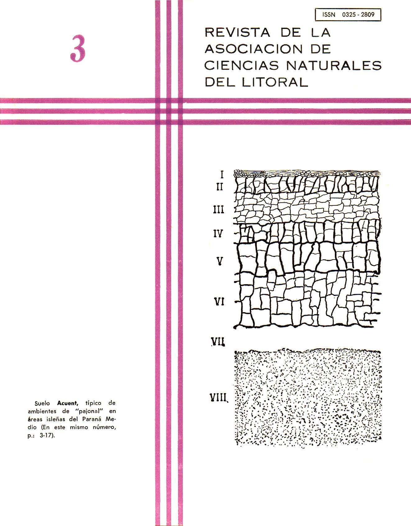 					Ver Vol. 1 Núm. 3 (1972): Natura Neotropicalis
				