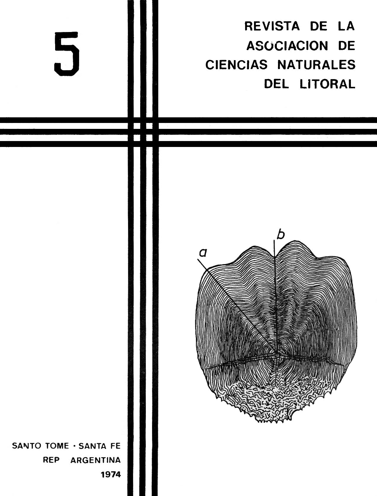 					Ver Vol. 1 Núm. 5 (1974): Natura Neotropicalis
				