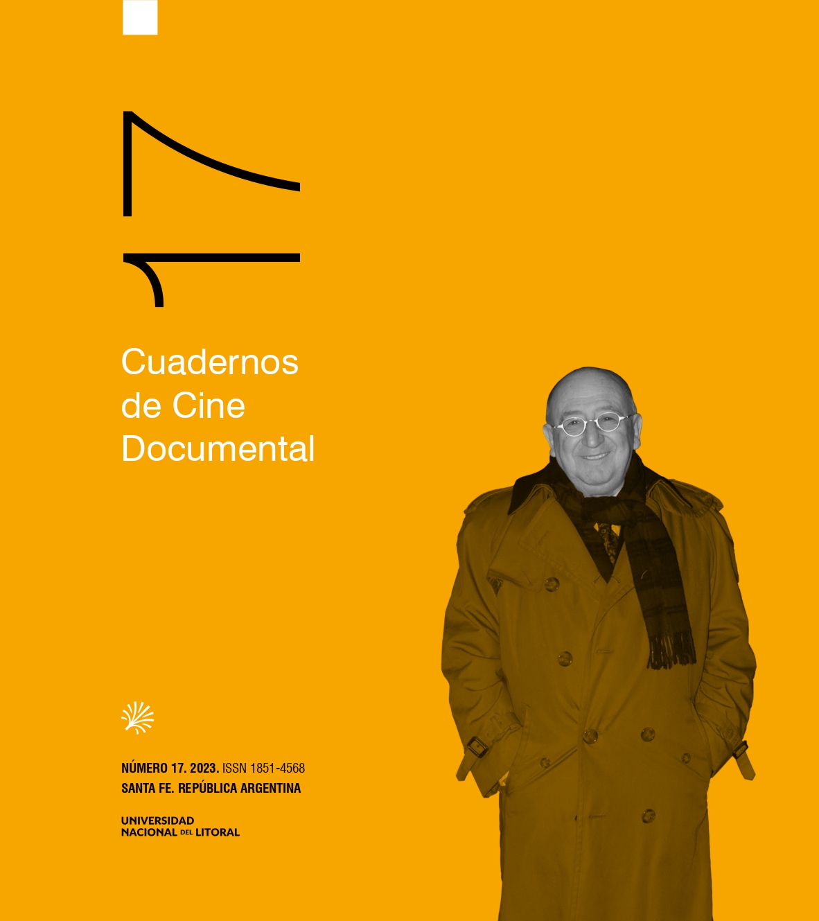 					Ver Núm. 17 (2023): Cuadernos de Cine Documental 17
				