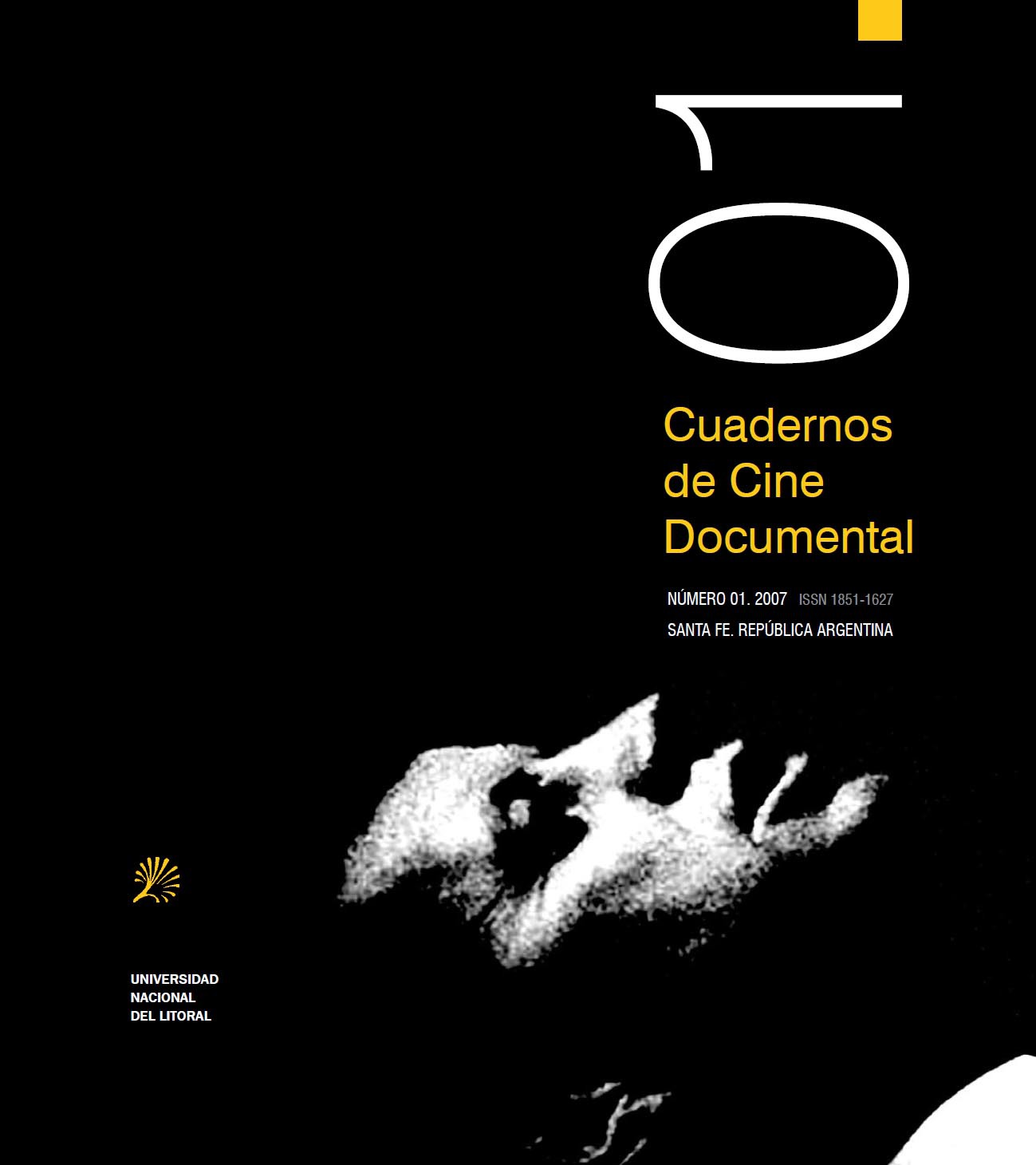 					Ver Núm. 1 (2007): Cuadernos de Cine Documental
				