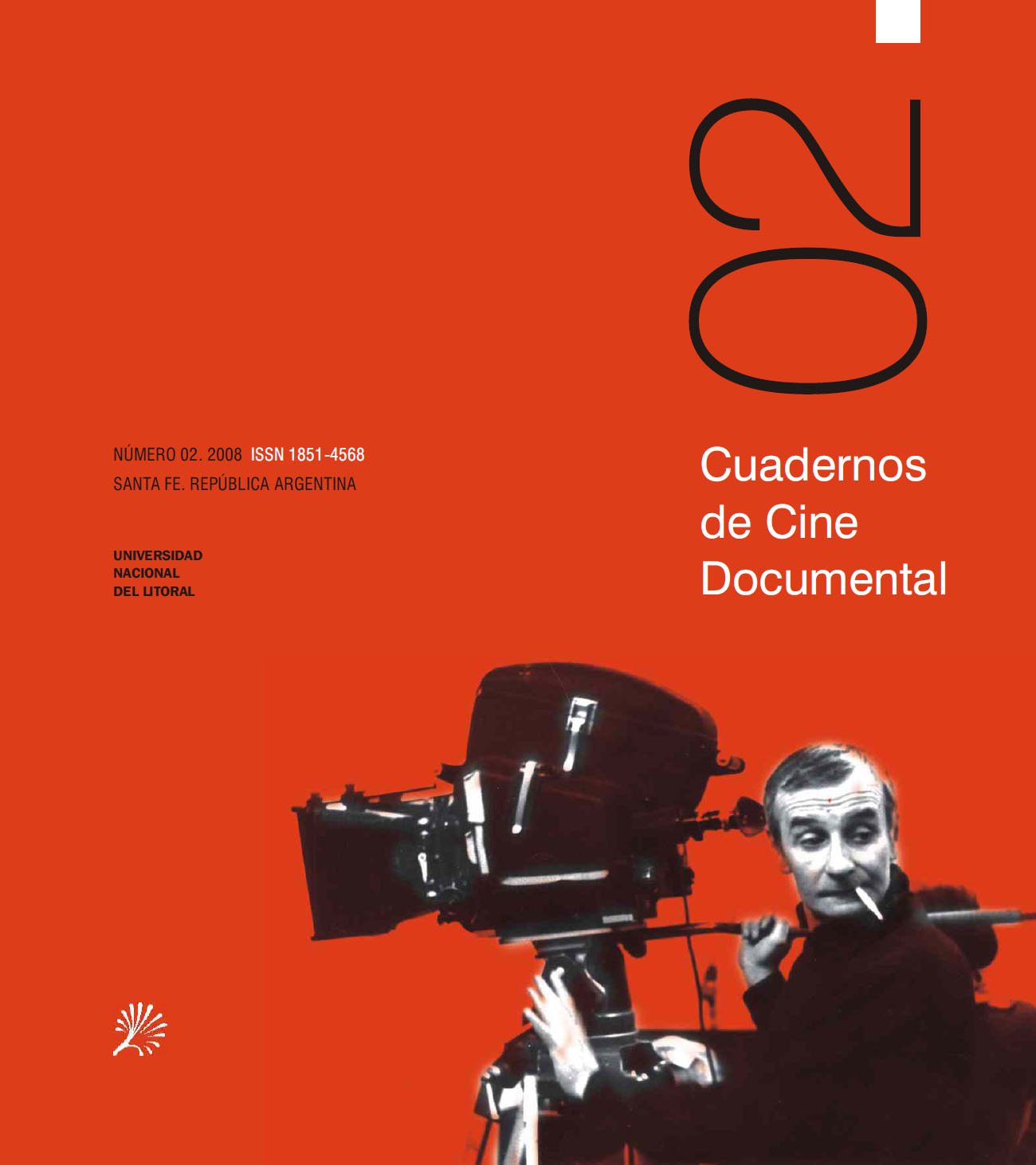 					Ver Núm. 2 (2008): Cuadernos de Cine Documental
				