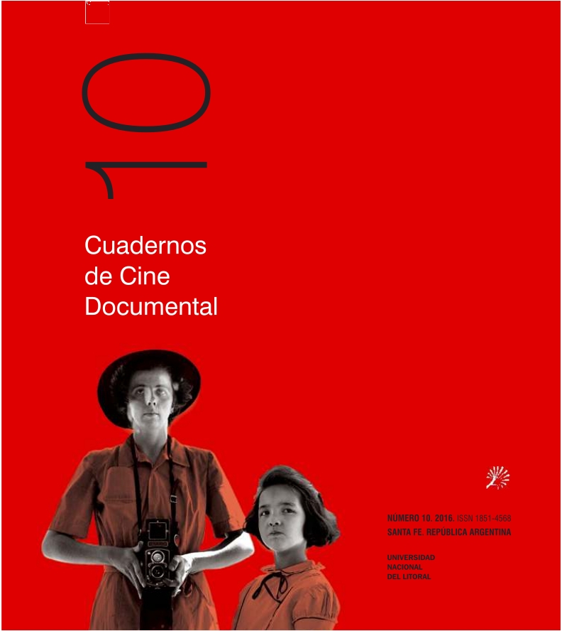 					Ver Núm. 10 (2016): Cuadernos de Cine Documental
				