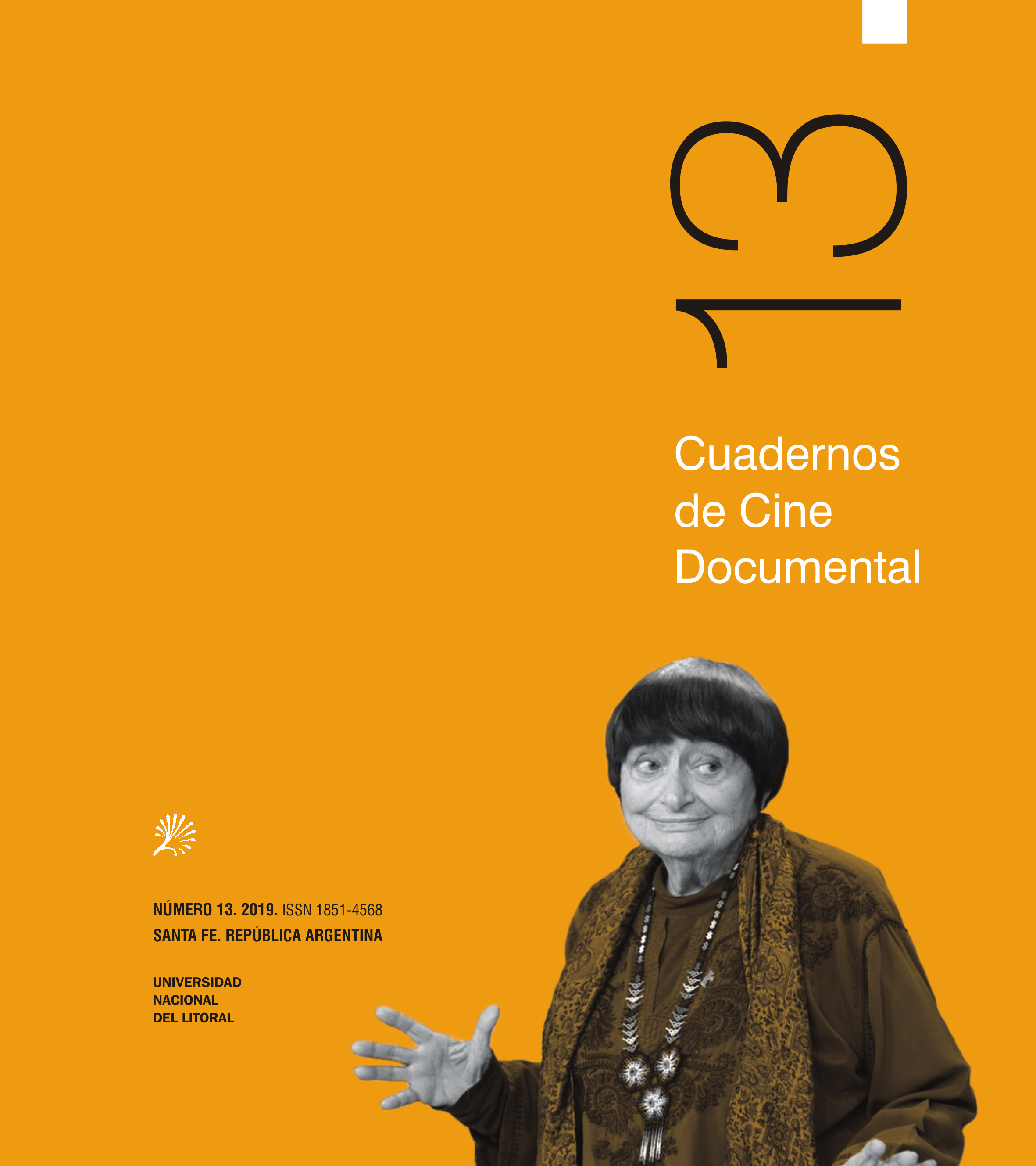 					Ver Núm. 13 (2019): Cuadernos de Cine Documental
				
