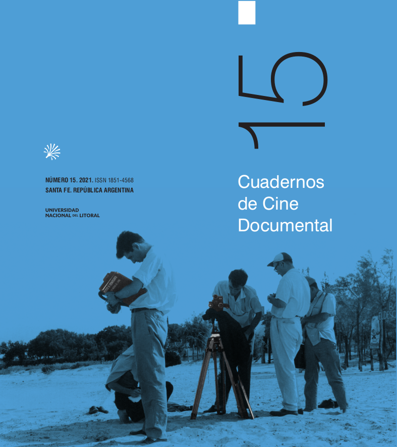 					Ver Núm. 15 (2021): Cuadernos de Cine Documental
				