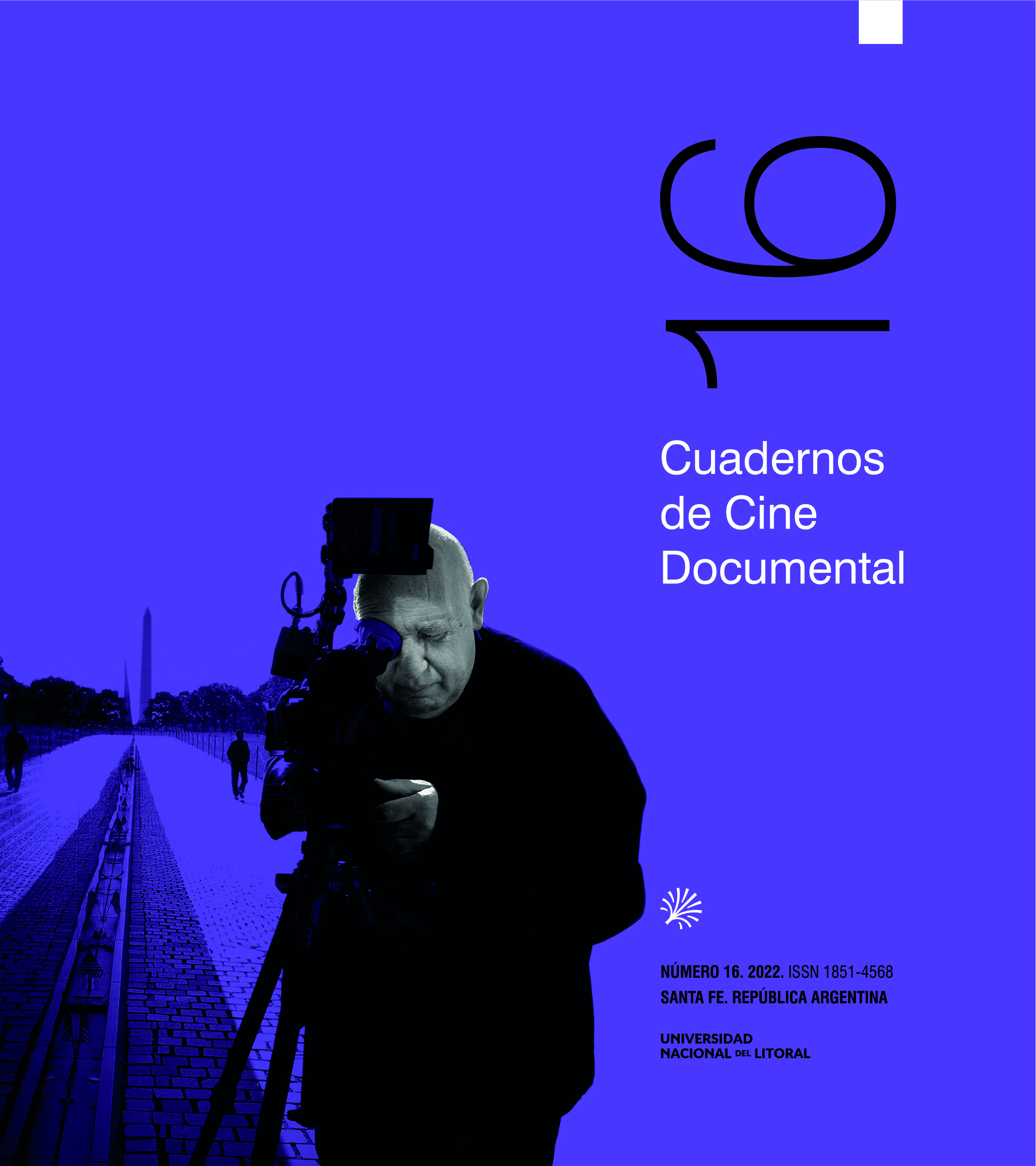 					Ver Núm. 16 (2022): Cuadernos de Cine Documental
				