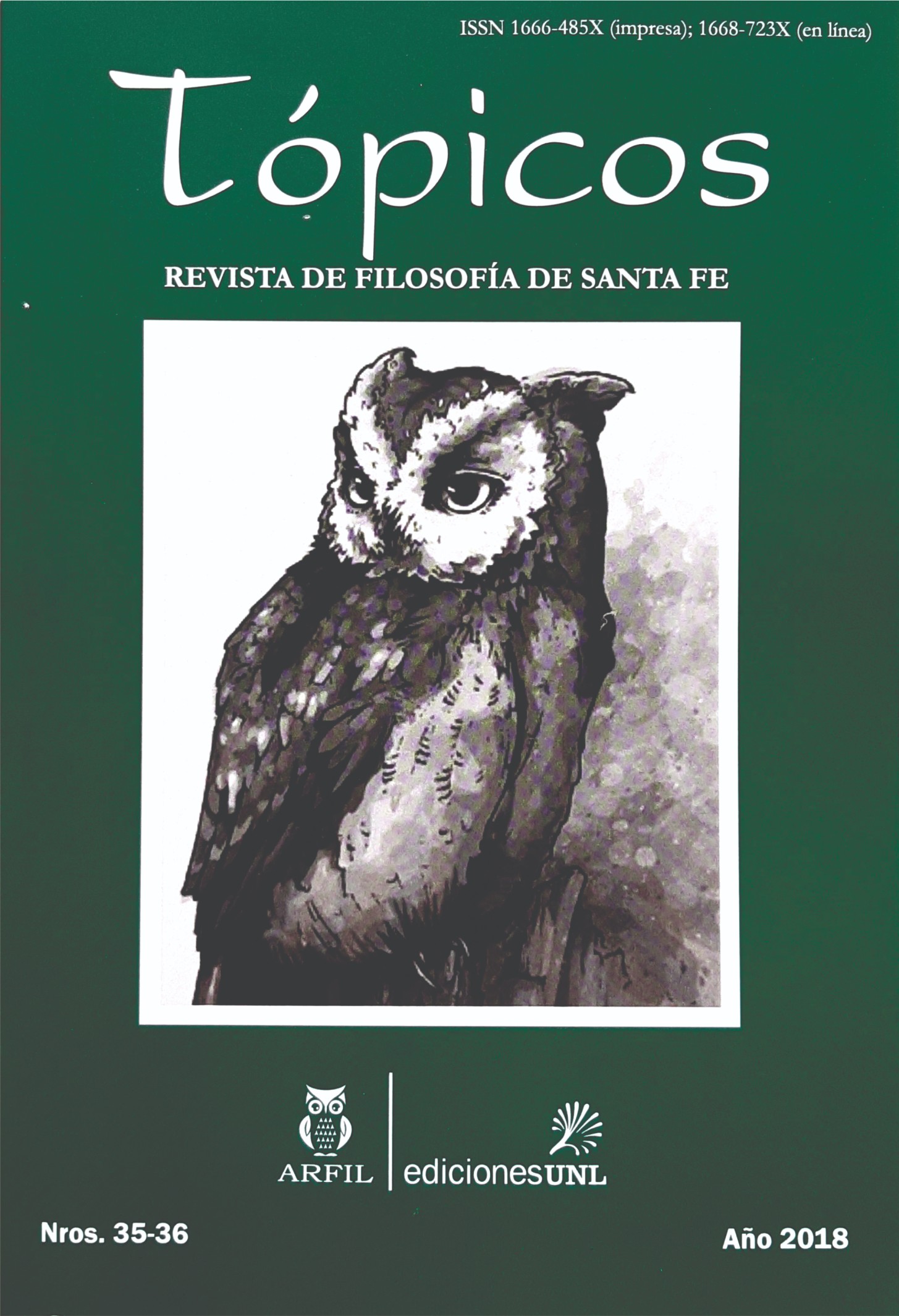 					Ver Núm. 35 (2018): Tópicos. Revista de Filosofía de Santa Fe
				