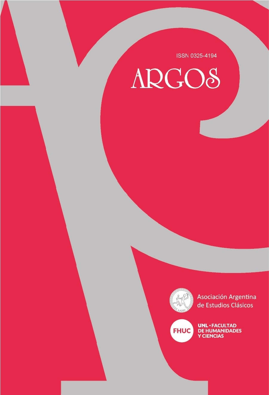 					Visualizar v. 1 n. 33 (2010): Argos
				