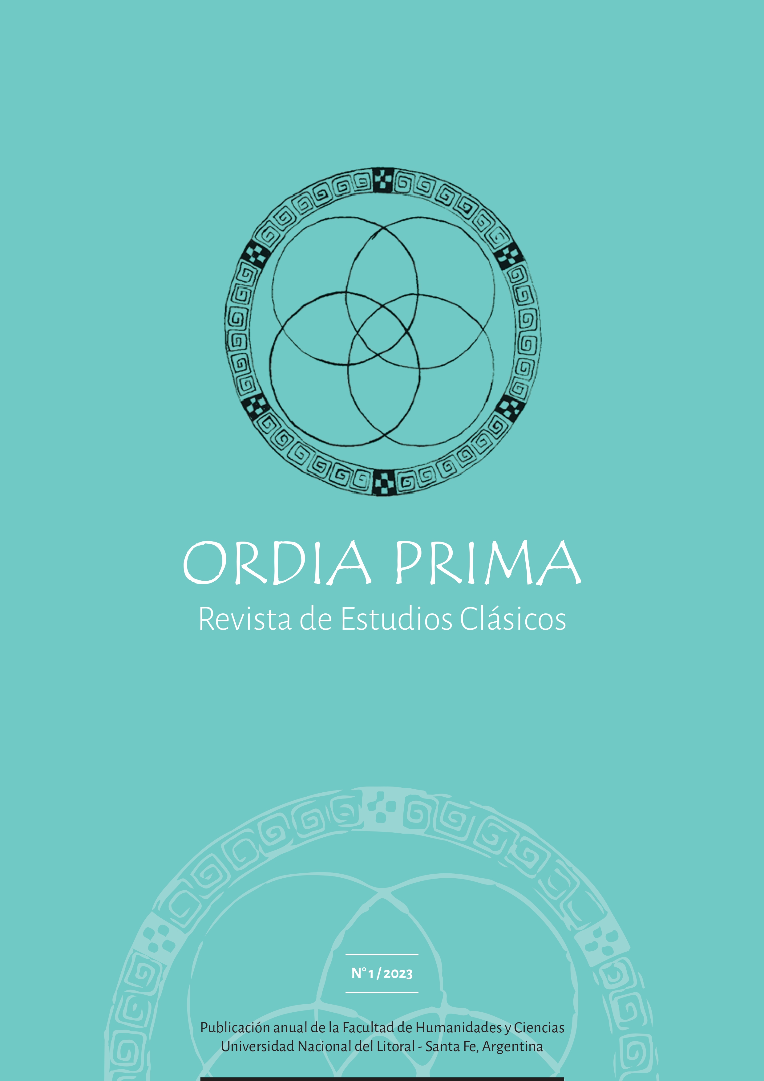 					View No. 2 (2024): Ordia Prima
				